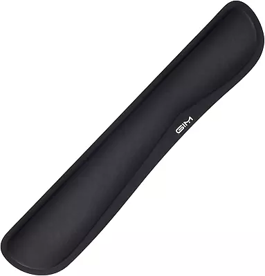 £10.61 • Buy Keyboard Wrist Rest, GIM Gel Keyboard Wrist Support Mat Pad Gaming Ergonomic For