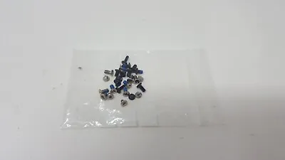 Laptop Screws For HP G62 G72 Screws Original Laptop Screws Set Genuine Item • £7.99