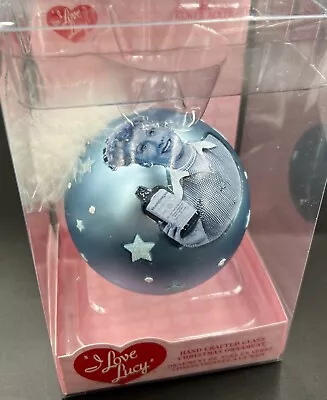  I Love Lucy   Hand-Crafted Glass Christmas Ornament Kurt S. Adler • $14.89