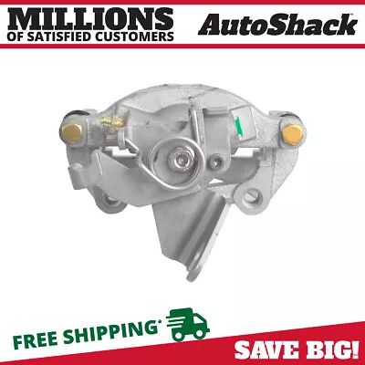 Rear Brake Caliper W/ Bracket Driver For 2005-2014 Ford Mustang 3.7L 4.0L 4.6L • $49.27