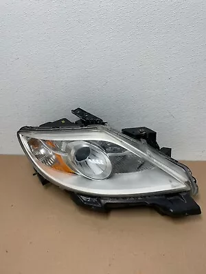 2010 - 2012 Mazda Cx9 Cx-9 Right Passenger RH Headlight Halogen 9651M Oem DG1 • $169.50