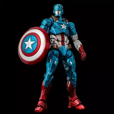 Captain America  Marvel  Sentinel Fighting Armor • $89.99