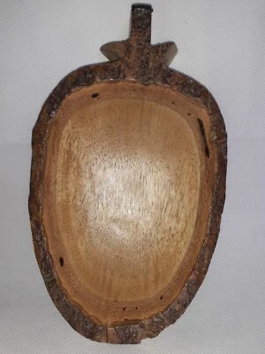 £12.99 • Buy Rustic Wooden Mango Plate. 