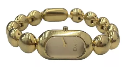 D & G Stainless Steel 'Treats' Bracelet Watch (CMP098609) • $99.99