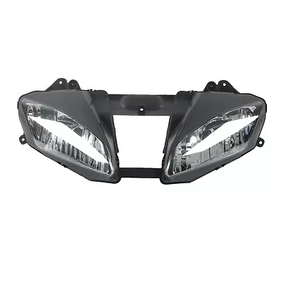 MS Front Motorcycle Headlight Headlamp Fit For Yamaha 1998-2016 YZF R6 A019 • $59