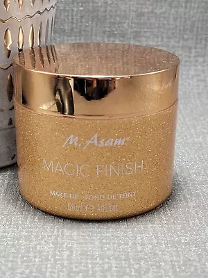 M. Asam Magic Finish 4.05 Fl. Oz. Not Sealed  • $32.95