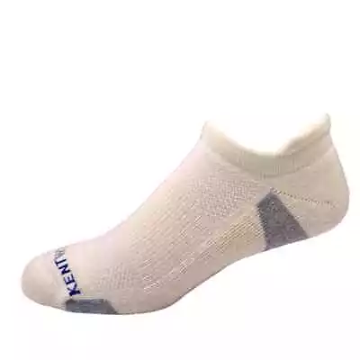Kentwool Tour Series Golf/Athletic Socks Natural Size 2L (15-17) • $16.99