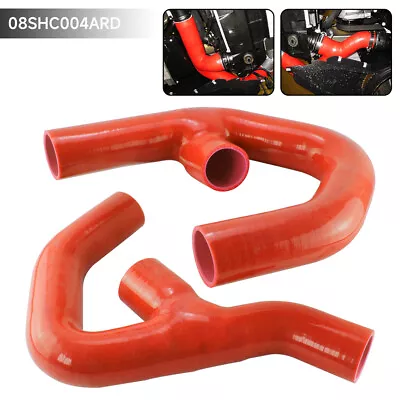 Turbo Intercooler Silicone Hose For VW GOLF MK5 MK6 GTI Jetta Audi A3 2006-2009 • $110.11