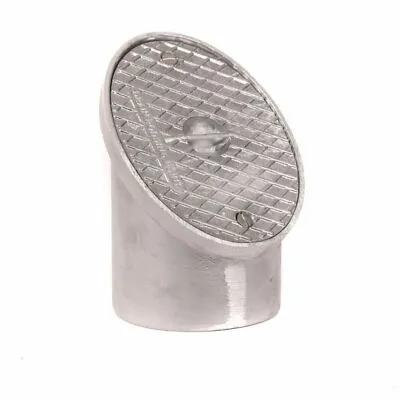 £25.16 • Buy Drain Rodding Eye Point 4  (110mm) - Aluminium Underground Oval Debris Removal