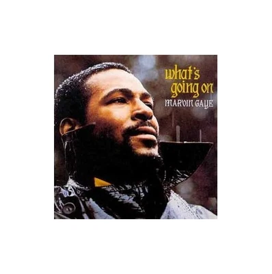 £3.49 • Buy Marvin Gaye - What's Going On - Marvin Gaye CD 5XVG The Cheap Fast Free Post The