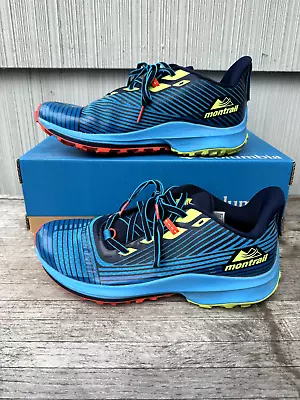 Columbia Men's Montrail Trinity MX Trail Running Shoe Size 10 • $25