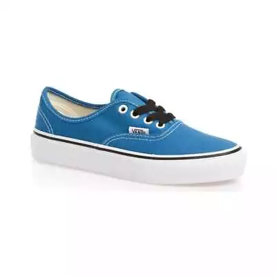 Vans Kids Authentic French Blue True White • $59.95