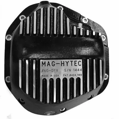 MAG HYTEC DIFFERENTIAL COVER| FRONT COVER 1989-2002 Fit Dodge 2500/3500 Dana 60 • $356.97