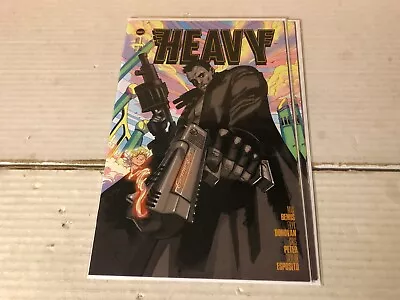 HEAVY (2020 Vault Comics) #1 NM COVER A DONOVAN Max Bemis 🔥🔥🔥 • $3.43