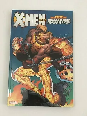 X-Men: Age Of Apocalypse Vol 2 - Reign Graphic Novel Trade Paperback • $14.99