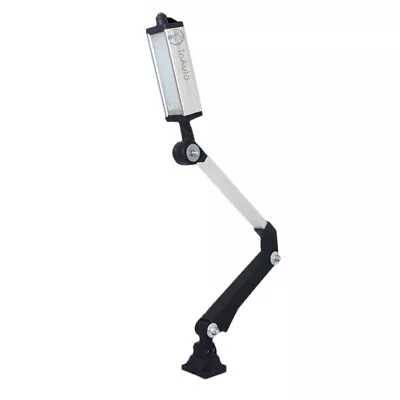 24W 310mm Milling Machine LED Light 12-24V Swing Arm For Grinding Drilling White • $62.69