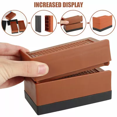 $19.09 • Buy 4X Adjustable Furniture Sofa Table Cabinet Feet Bed Chair Stool Legs Mc