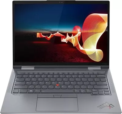 Lenovo Thinkpad X1 Yoga Gen 7 2in1 I5-1235u 256GB 16GB 14  Touch W10P 0724 2YEAR • $699.99