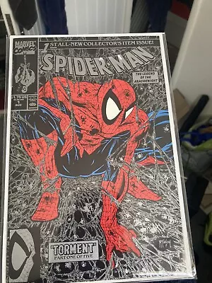 £19.99 • Buy Spider-Man, The Legend Of The Arachknight, Issue 1, 1990 NM?