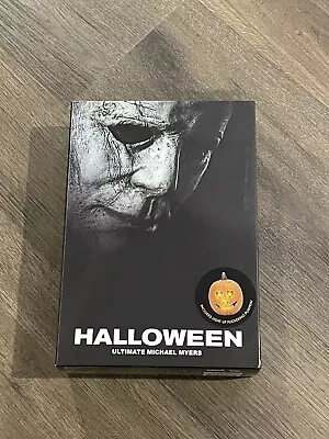 NECA Ultimate Michael Myers 7   Figure 2018 Halloween New Sealed In Box • $19.99