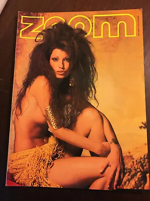 Zoom Magazine Art Photography English Undated I Believe 1994 Cover Gio Barto • £17.27