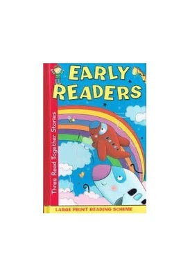 £3.49 • Buy Large Print Early Readers - 3 Read Together Stories - Book 3 By Brown Watson The