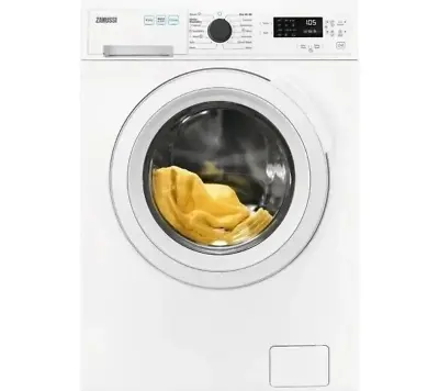 £489.99 • Buy Zanussi ZWD96SB4PW AutoAdjust 9kg Washer Dryer - White A120417