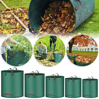 4x  500 LITER GARDEN BAG GARDEN BAG GARDEN BAG GARDEN BAG GARDEN BAG GARDEN BAG • £21.61