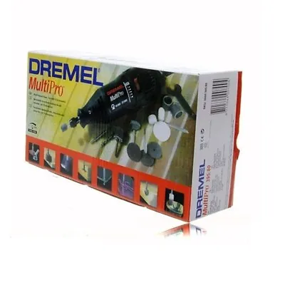 Dremel MultiPro Rotary Tool 110V/220V Electric Grinder Variable Speed Mini Drill • $28