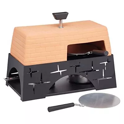 Artesà Table Top Pizza Oven In Gift Box For Mini Pizzas And Garlic Breads 28 • £43.99