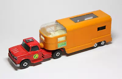 Matchbox Lesney Super Kings K18 Articulated Horse Van With Dodge Tractor Unit • £14.99
