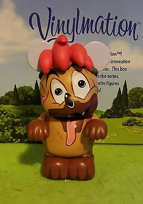 DISNEY VINYLMATION Park - 3  Set 1 Of Whiskers And Tales Tails Tito • $3.49