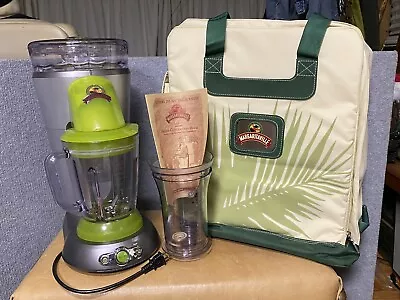 Margaritaville Bahamas Frozen Concoction Maker/Blender DM0700 W/Canvas Travelbag • $249