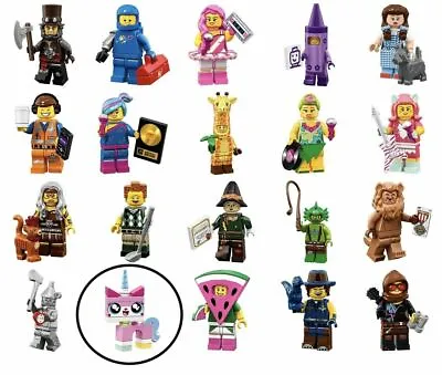 Lego New Lego Movie 2 Series Minifigures ~ 71023 Wizard Of Oz Emmet Minifigures • $15.99