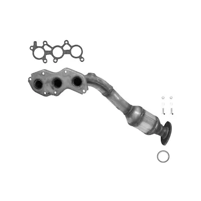 For Lexus GS300 IS250 GS350 Eastern Catalytic Converter W/ Exhaust Manifold • $1428.57