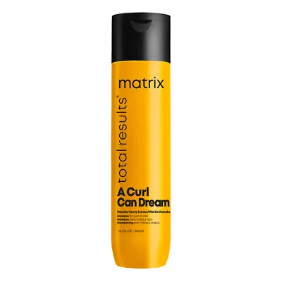Matrix Haircare A Curl Can Dream Shampoo 300ml • £17.50
