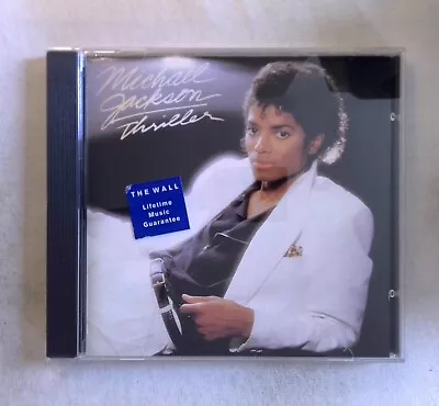 Michael Jackson Thriller  [USED CD] • $11.99