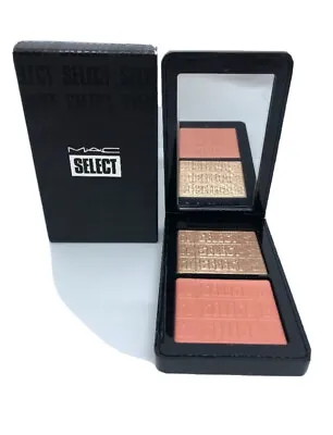 MAC Select 2 (Preferred/Private Reserve) Extra Dimension Skinfinish/Blush • $24.95