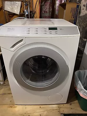 Miele Washer Extra Large Capacity Model W4842 Made In Germany - Selling Parts  • $299.99