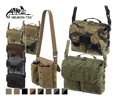 Helikont-Tex CLAYMORE Messenger Bushcraft Shoulder Bag Pack Tactical Survival • $49.99