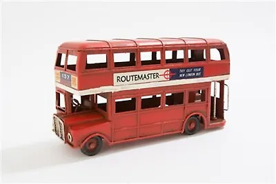 London Bus Ornament Double Decker • £18.99