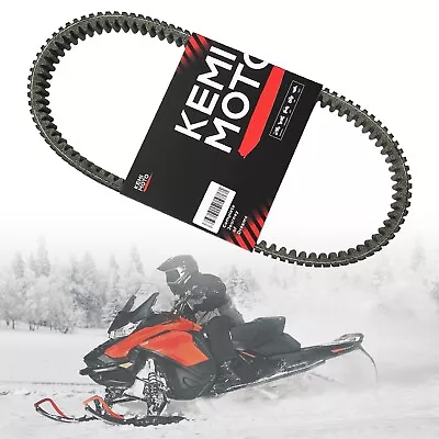 #417300531 Snowmobile Performance Drive Belt For Ski-Doo 800R E-TEC 2018-2021 • $43.11