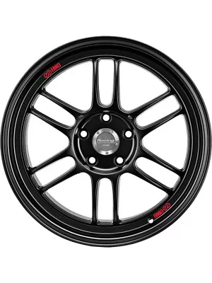 Enkei Wheel 18x10.5 RPF1 Matt Black [PCD: 5x114.3 Offset: +15] (WHLENKJP00324) • $757.50