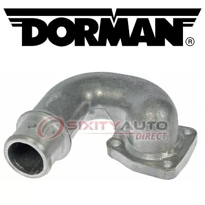 Dorman Engine Coolant Thermostat Housing For 2000-2009 Dodge Ram 3500 5.9L Ru • $46.14