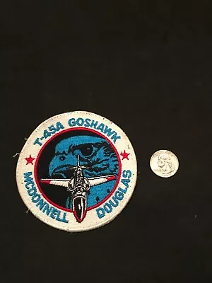 McDonnell Douglas T-45A Goshawk Patch • $8.95