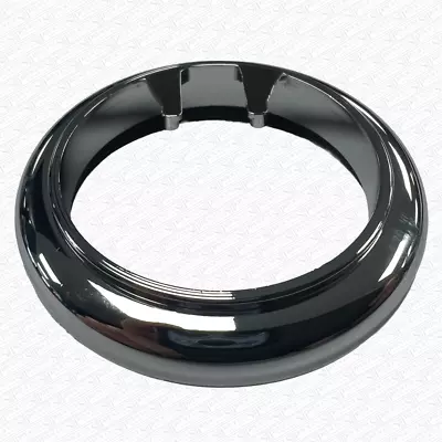 Paini Swan Mixer Tap Base Ring Plinth Chrome Plastic & O Ring Seal 50mm Diameter • £6.89