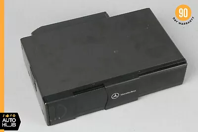 05-09 Mercedes R230 SL550 C230 CLK350 CD Changer 6 Disk Player 2038703389 OEM • $99.60
