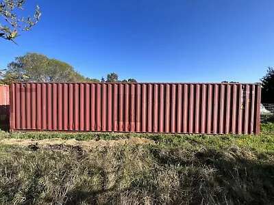 $3000 • Buy 40 Ft Shipping Container