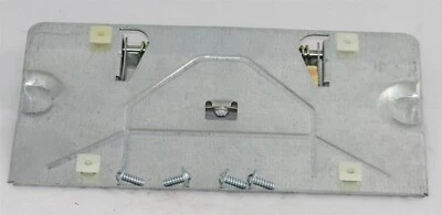 $74.99 • Buy NEW 1968-70 B-Body Rear License Plate Bracket