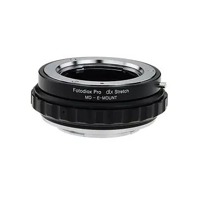Fotodiox DLX Minolta Rokkor SLR Lens To Sony Alpha E-Mount Stretch Mount Adapter • $109.95